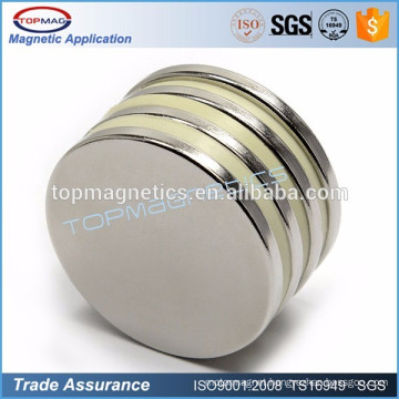 hard disk round steel magnet for sale